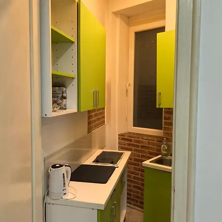 Skadarlija - Center Appartamento *