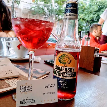 Apartman Skadarlija - Center *