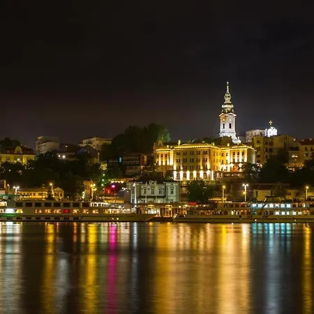 Skadarlija - Center Apartman Belgrade