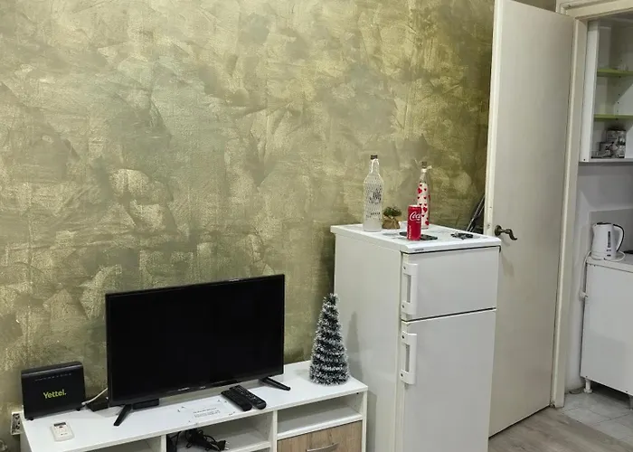 Skadarlija - Center Lejlighed *