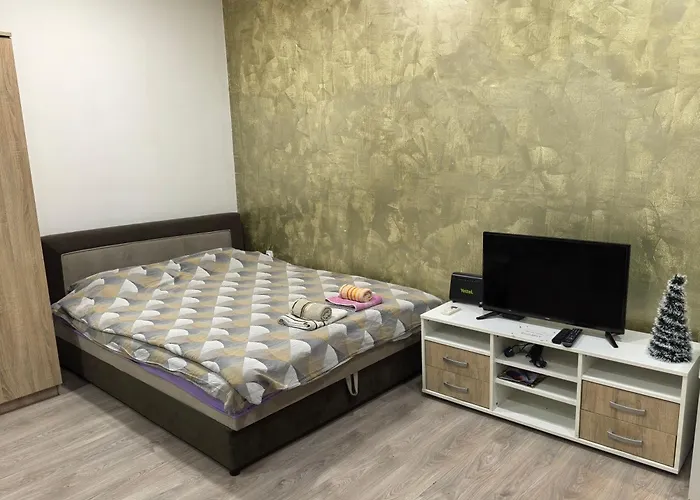 Skadarlija - Center Lejlighed