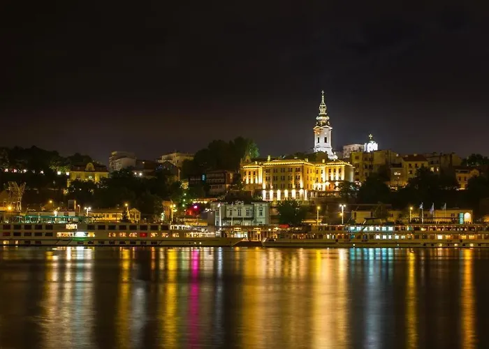 Skadarlija - Center Lejlighed Beograd